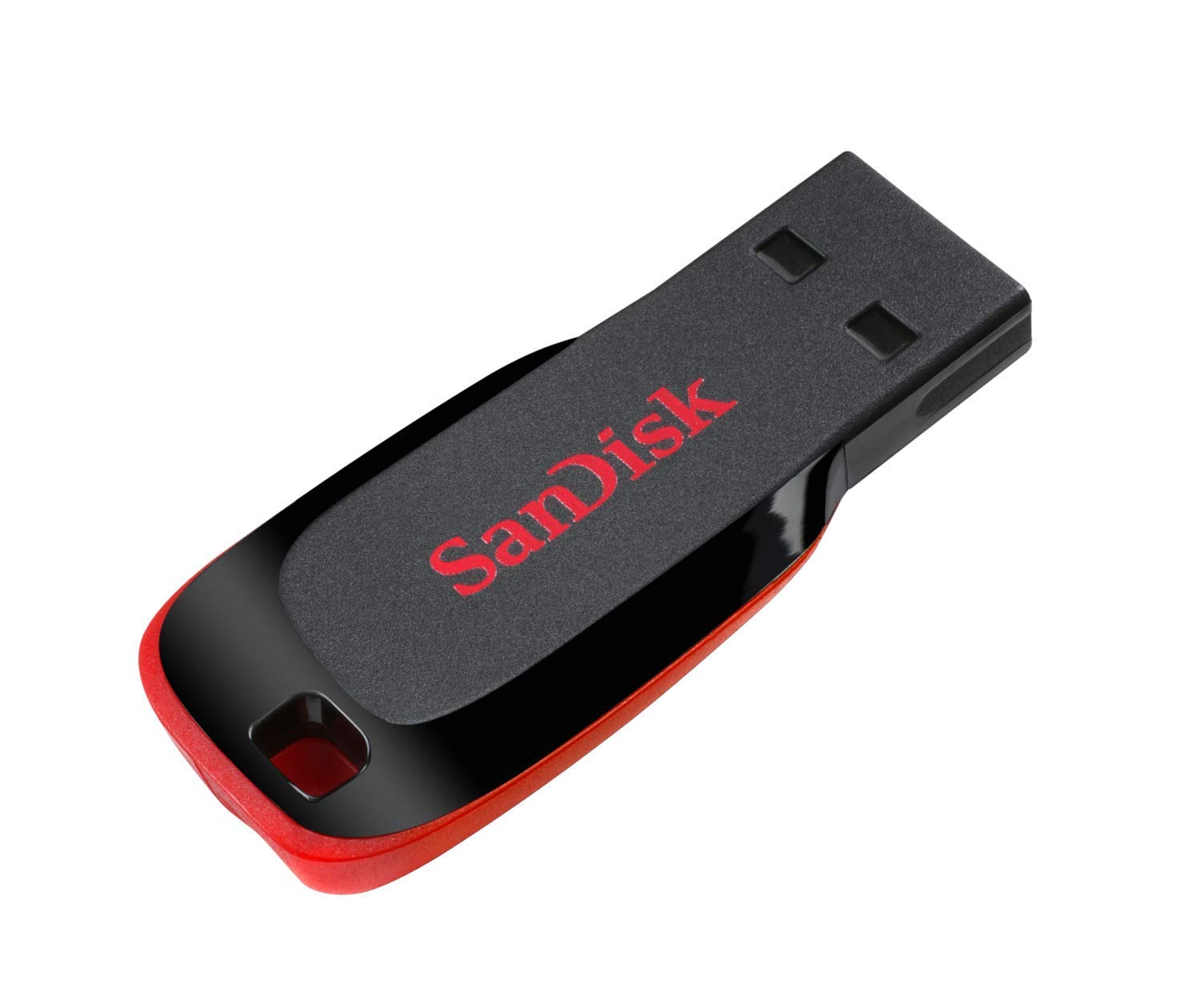 Sandisk 128GB Cruzer Blade USB Drive, SDCZ50-128G-B35