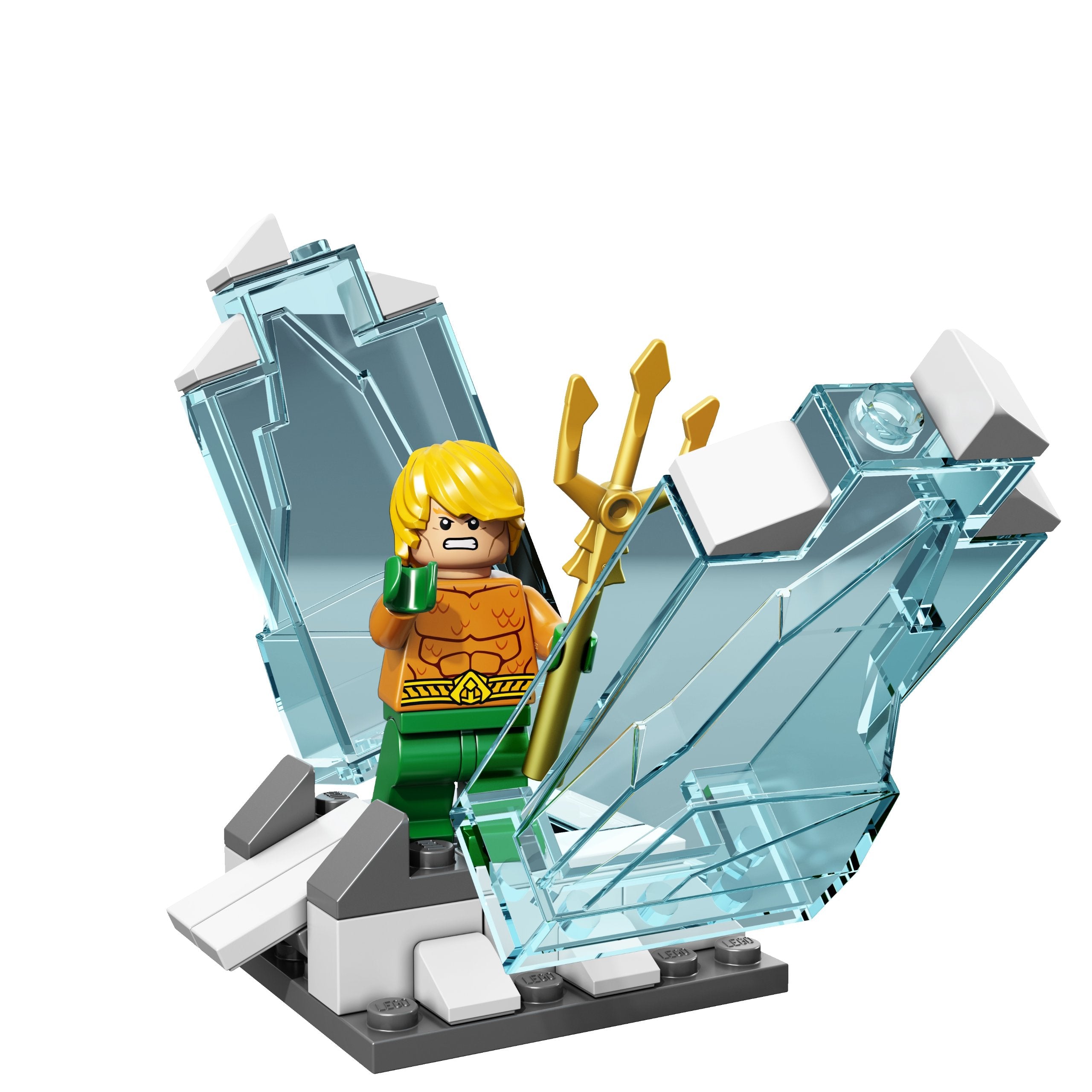 LEGO Super Heroes Arctic Batman vs Mr Freeze (76000)