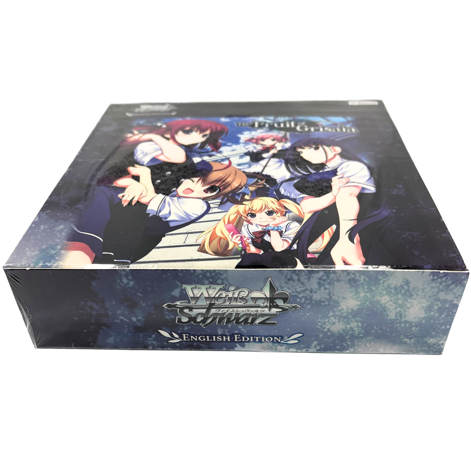 Weiss Schwarz: The Fruit of Grisaia Booster Display