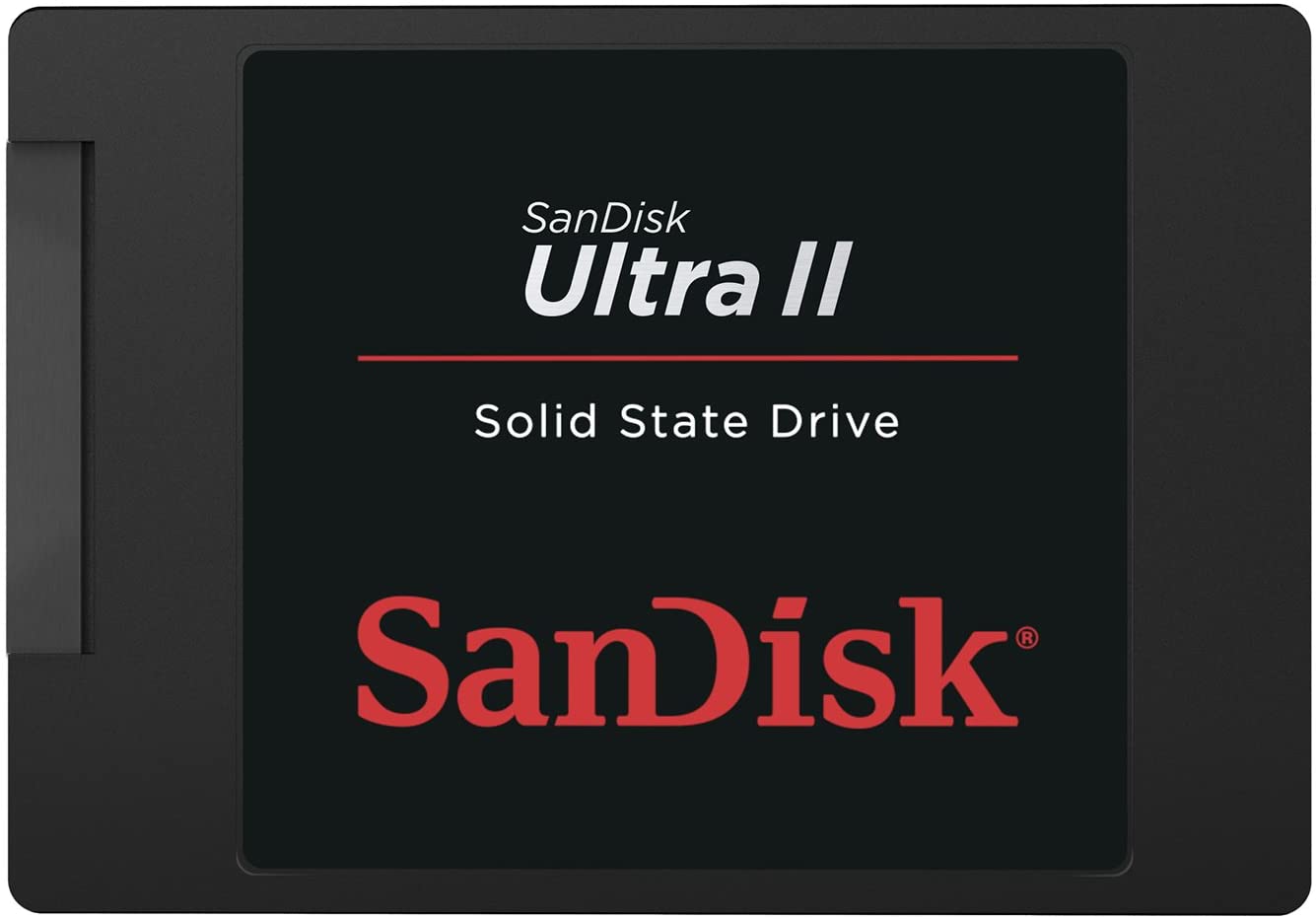 SanDisk Ultra II Solid State Drive 1TB (SDSSDHII-1T00-G25)