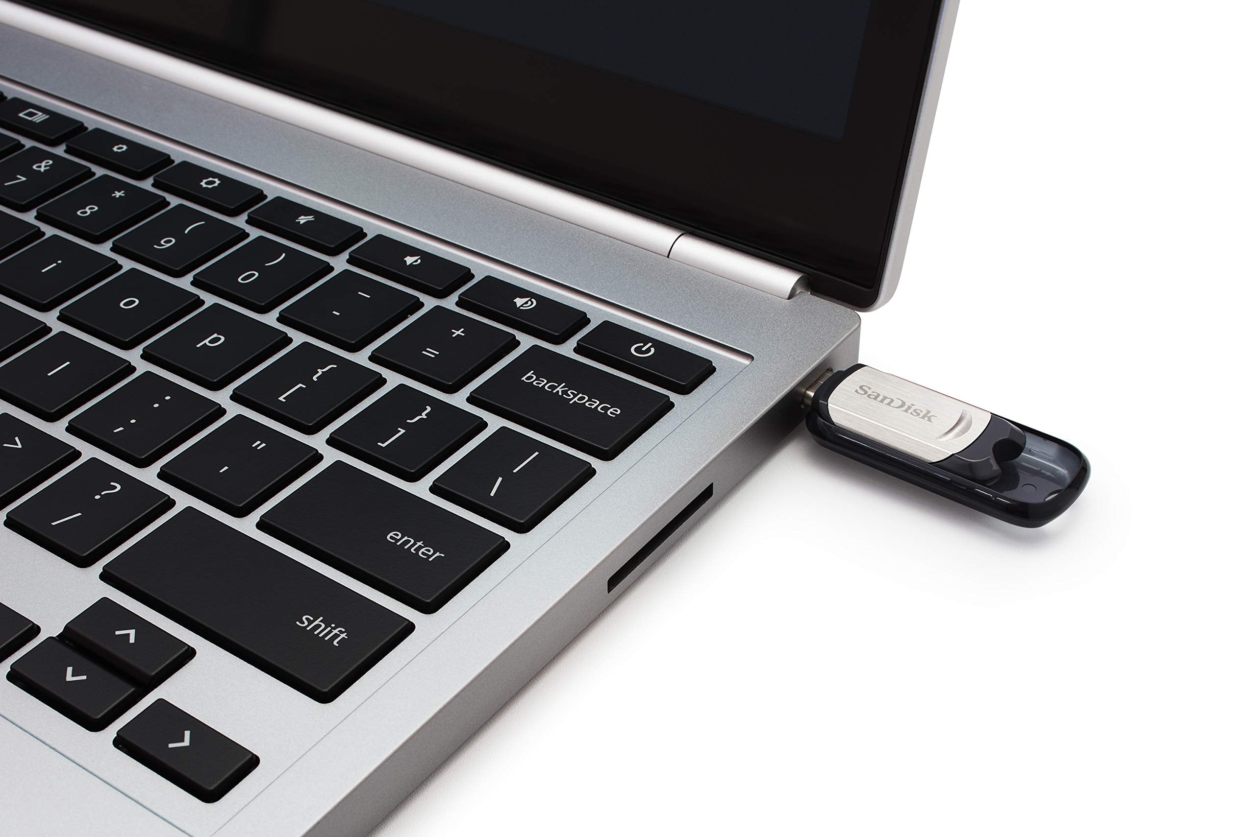 SanDisk Ultra USB 3.0 Type-C 64GB Flash Drive (SDCZ450-064G-G46)