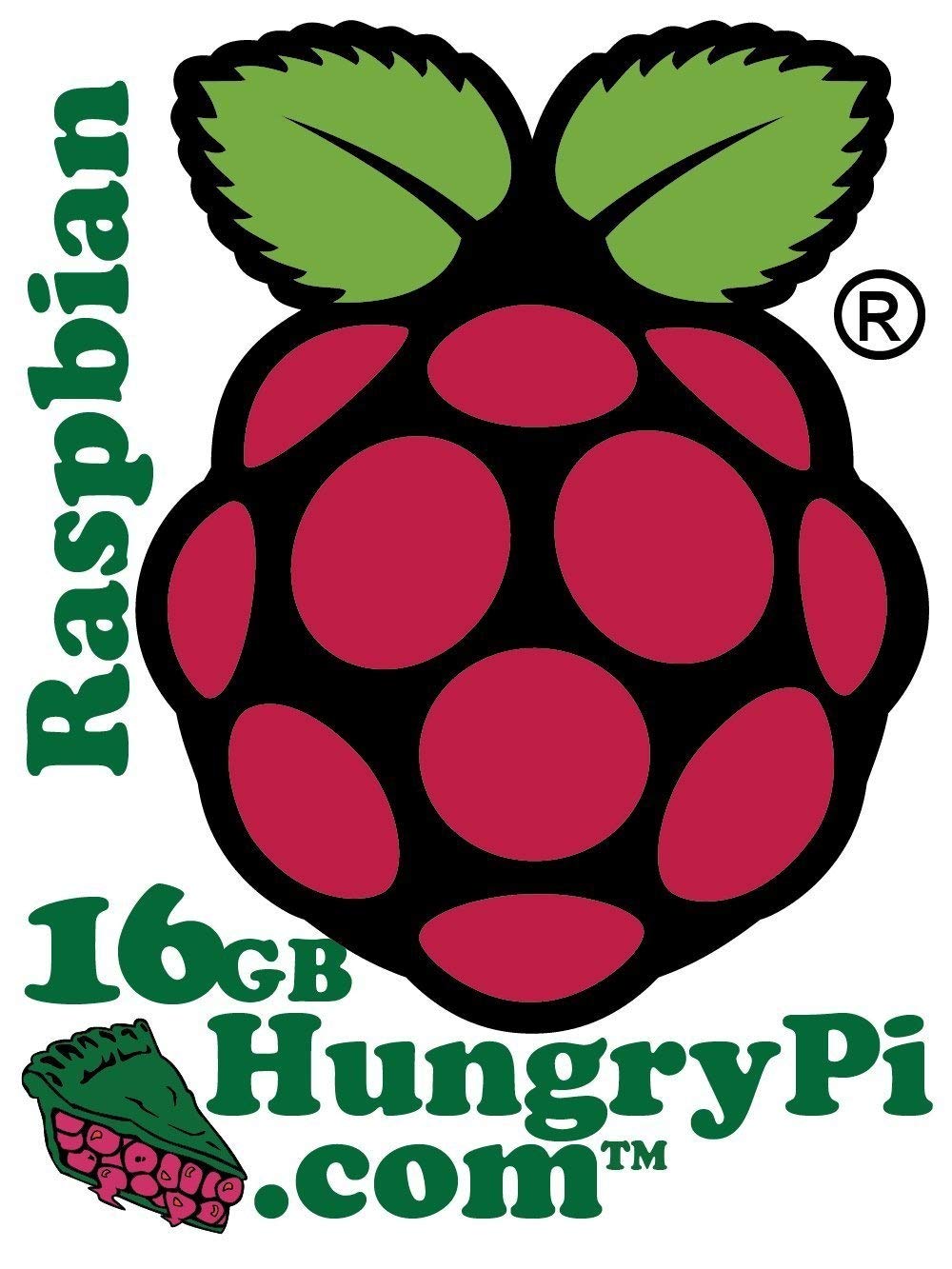Preloaded SD Card for Raspberry Pi (16GB, Raspbian "wheezy")