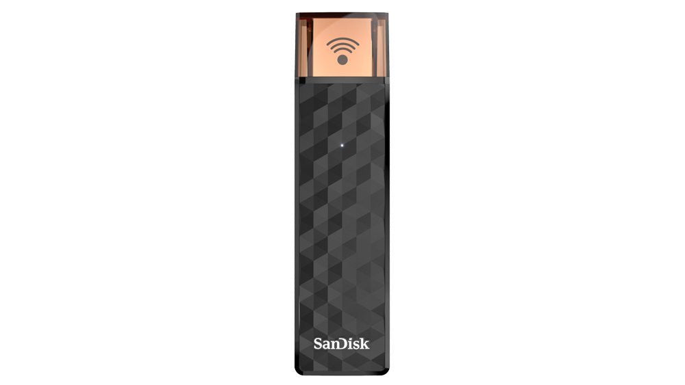 SanDisk Connect Wireless Stick 64GB, Wireless Flash Drive for Smartphones, Tablets and Computers