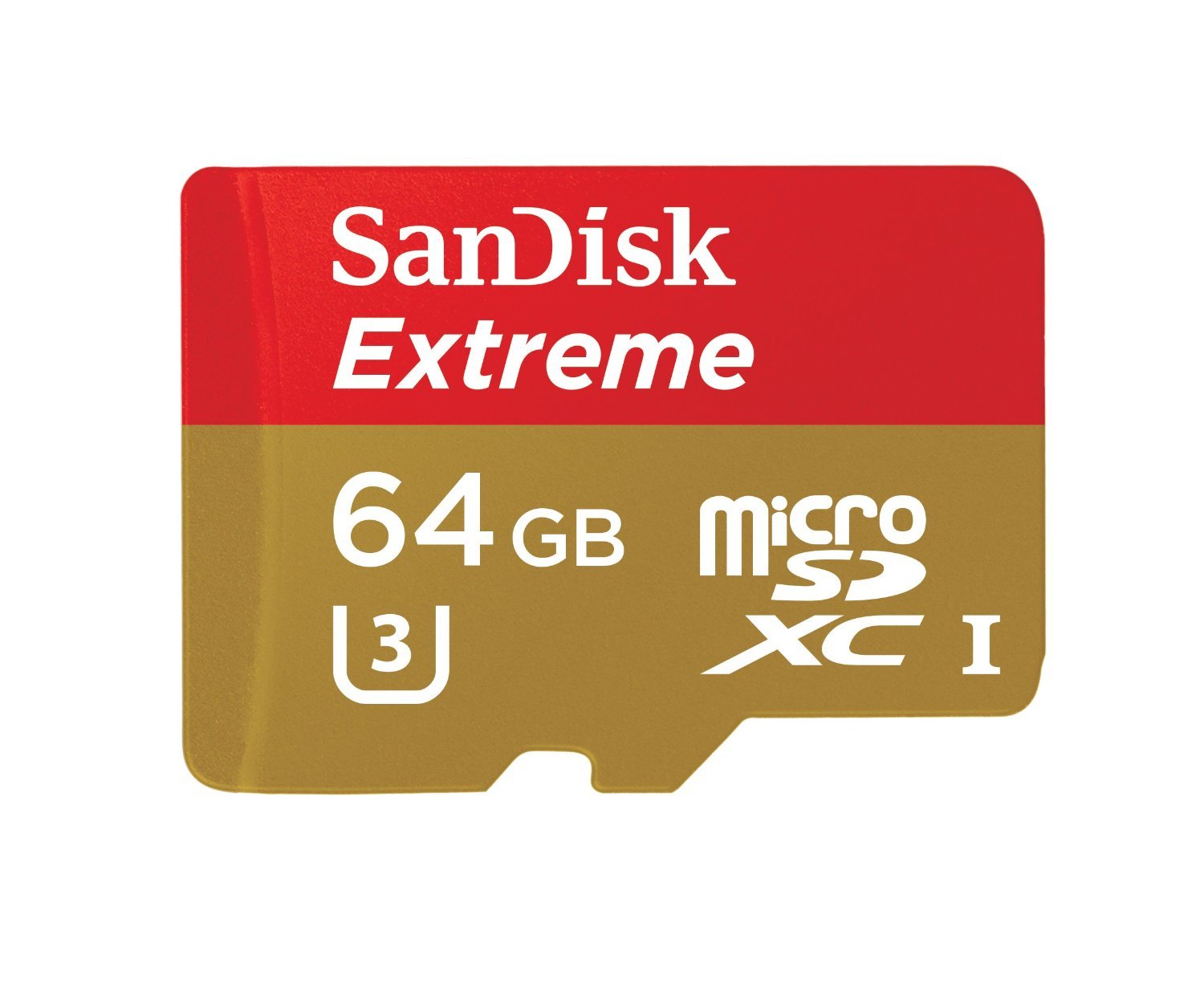 SanDisk Extreme MICROSDXC 64GB 90MB/S Flash Memory Card (SDSQXNE-064G-AN6MA)