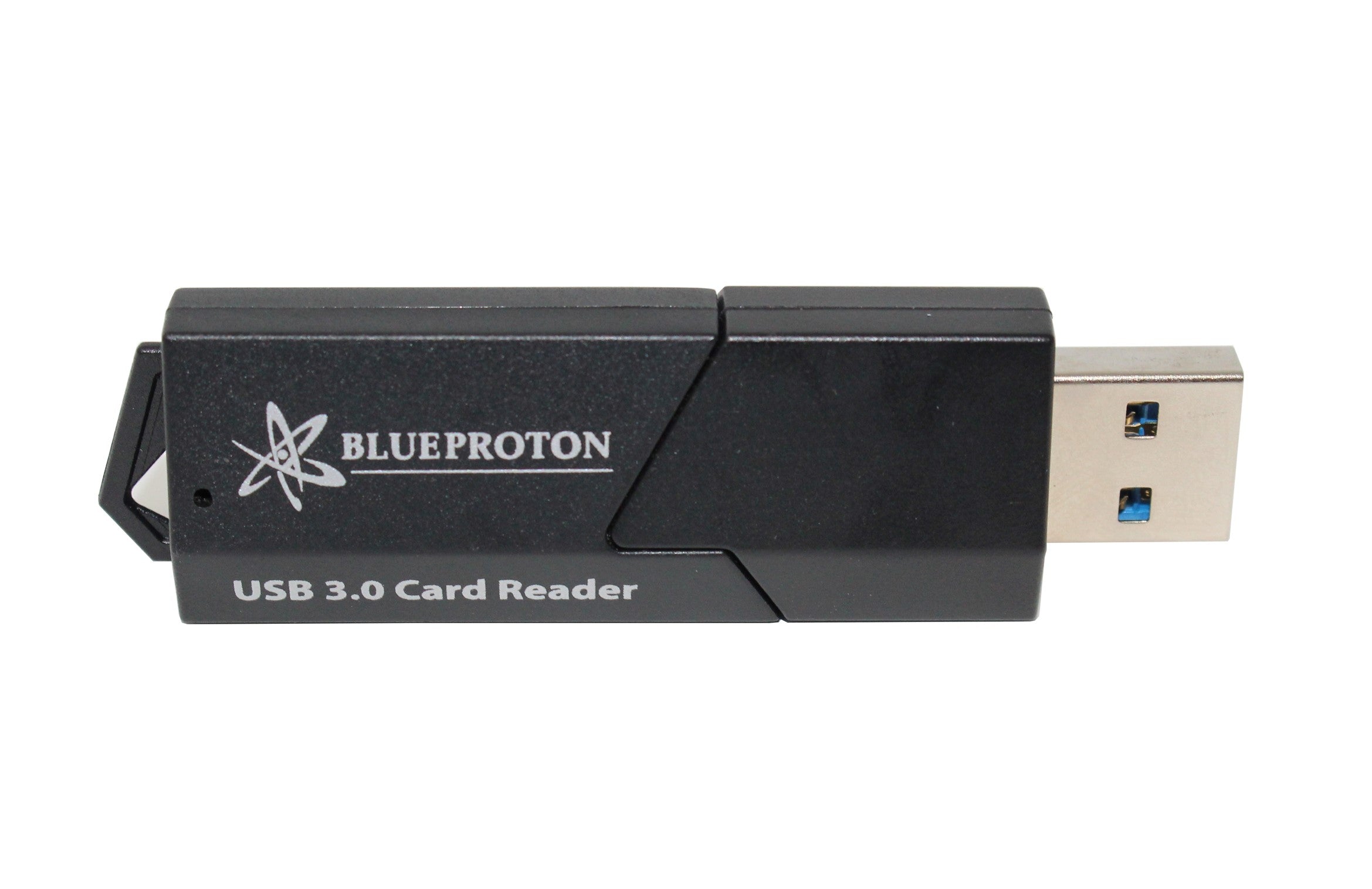 SanDisk 128GB Ultra MicroSDXC Card UHS-I A1 Class 10 & BlueProton USB 3.0 MicroSDXC Card Reader