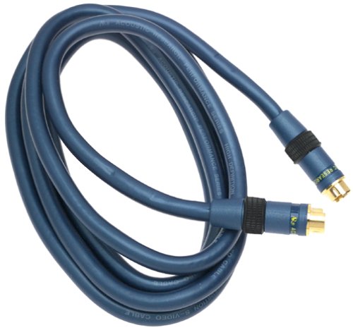 Acoustic Research AP021 6 foot S-Video Cable Performance Series