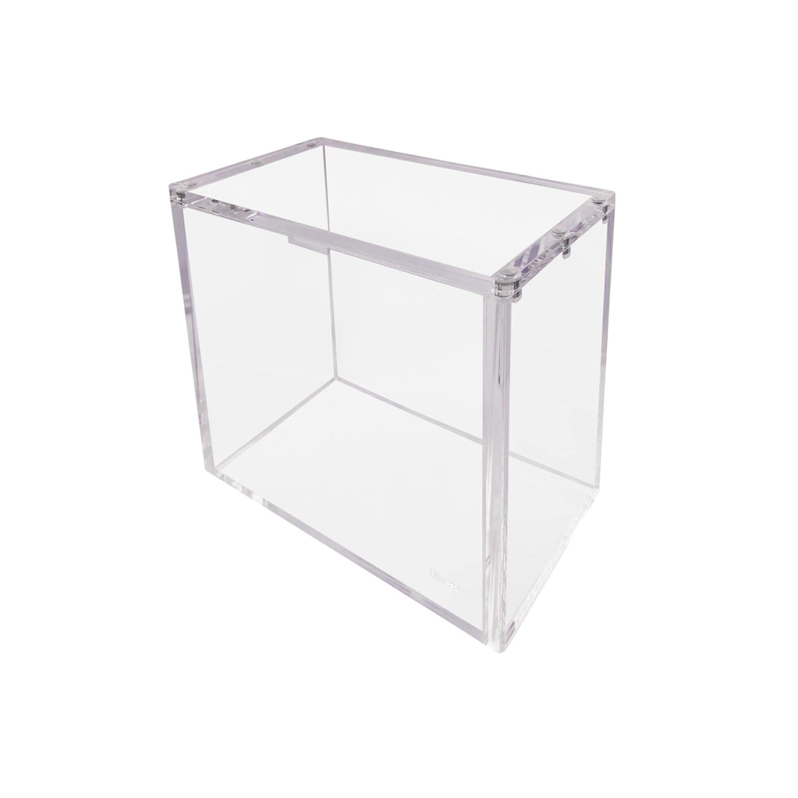 Ultra PRO - Acrylic Display Box for Pokémon Booster Pack - Protect Your Collectible Cards, and Gaming Cards in Original in Box Condition, Card Protector