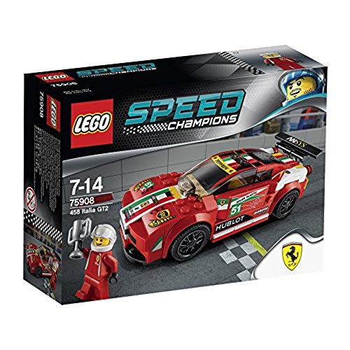 LEGO Speed Champions 458 Italia GT2 Set (75908)