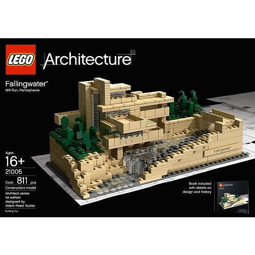 LEGO Architecture Fallingwater 21005