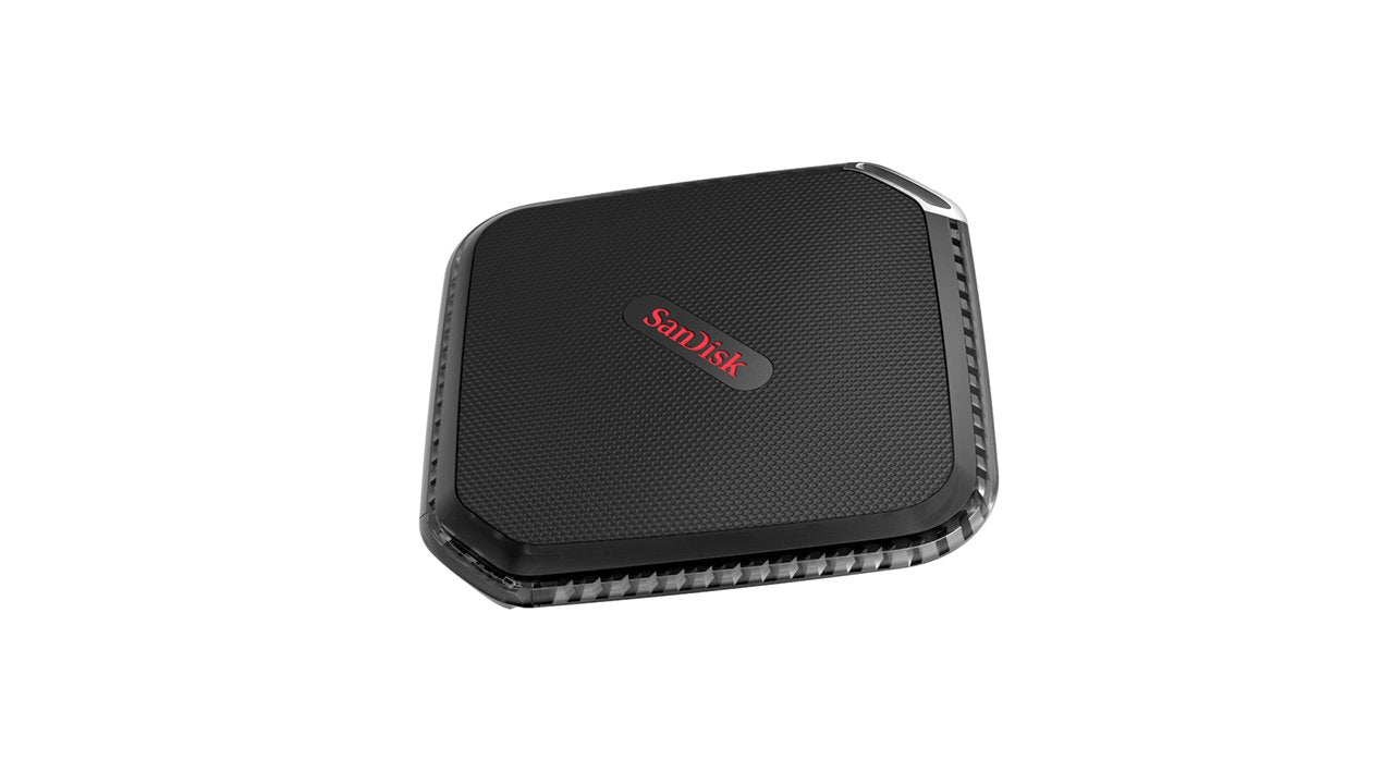 SanDisk Extreme 500 Portable 240GB Solid State Drive (SDSSDEXT-240G-G25)