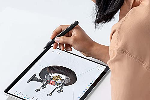 Microsoft Surface Slim Pen 2 – Compatible with Surface Pro 8/Surface Pro X/Surface Laptop Studio/Surface Duo 2, Touchscreen Tablet Pen with Haptic Motor Sensation, Real-time Writing, Pinpoint Accuracy