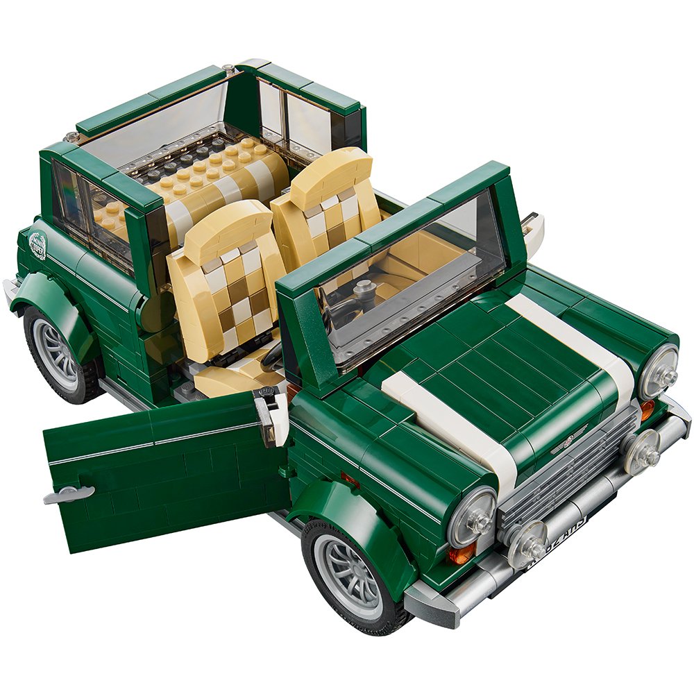LEGO Creator Expert MINI Cooper 10242 Construction Set