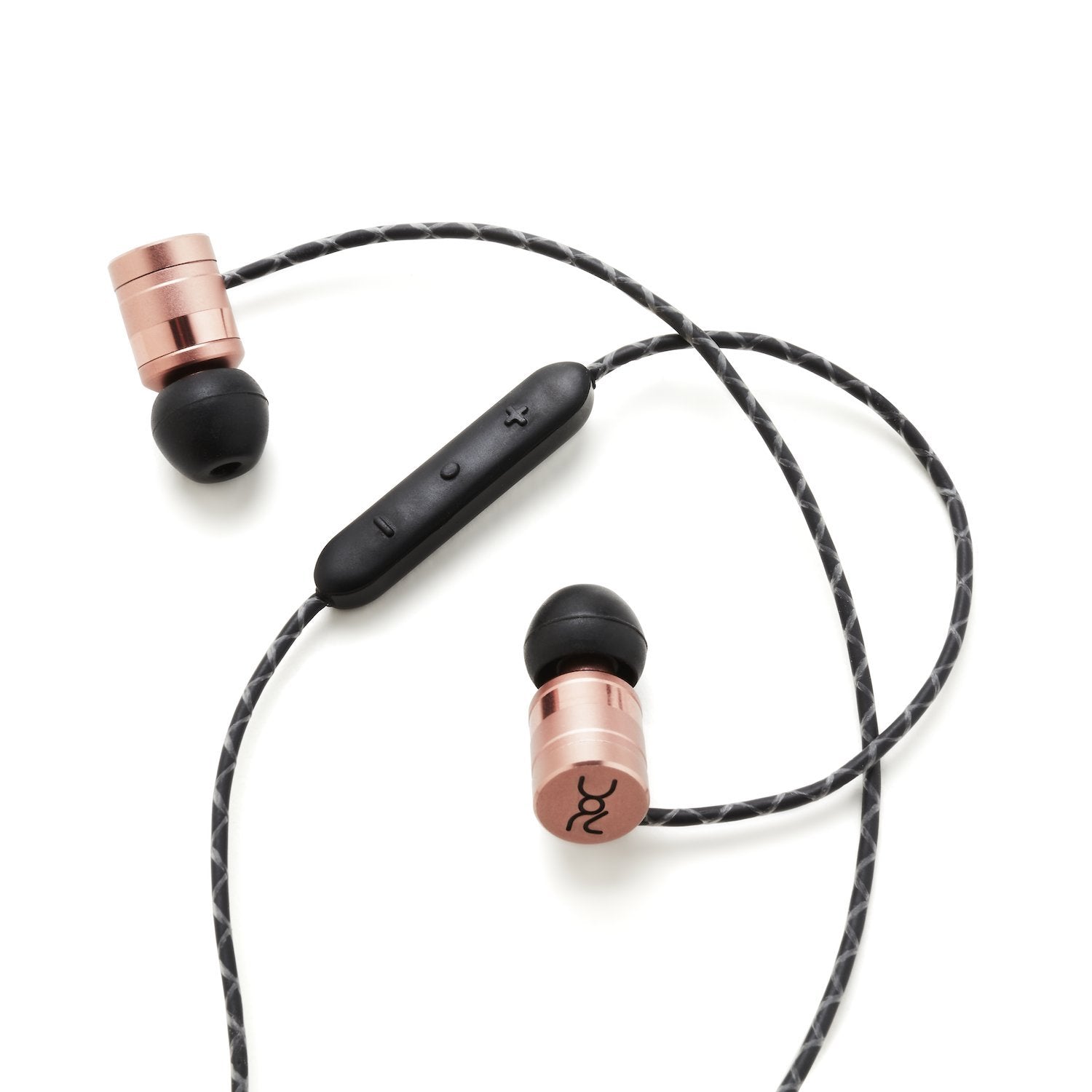 ROC Wireless Bluetooth Earbuds Copper (Model II - Copper)