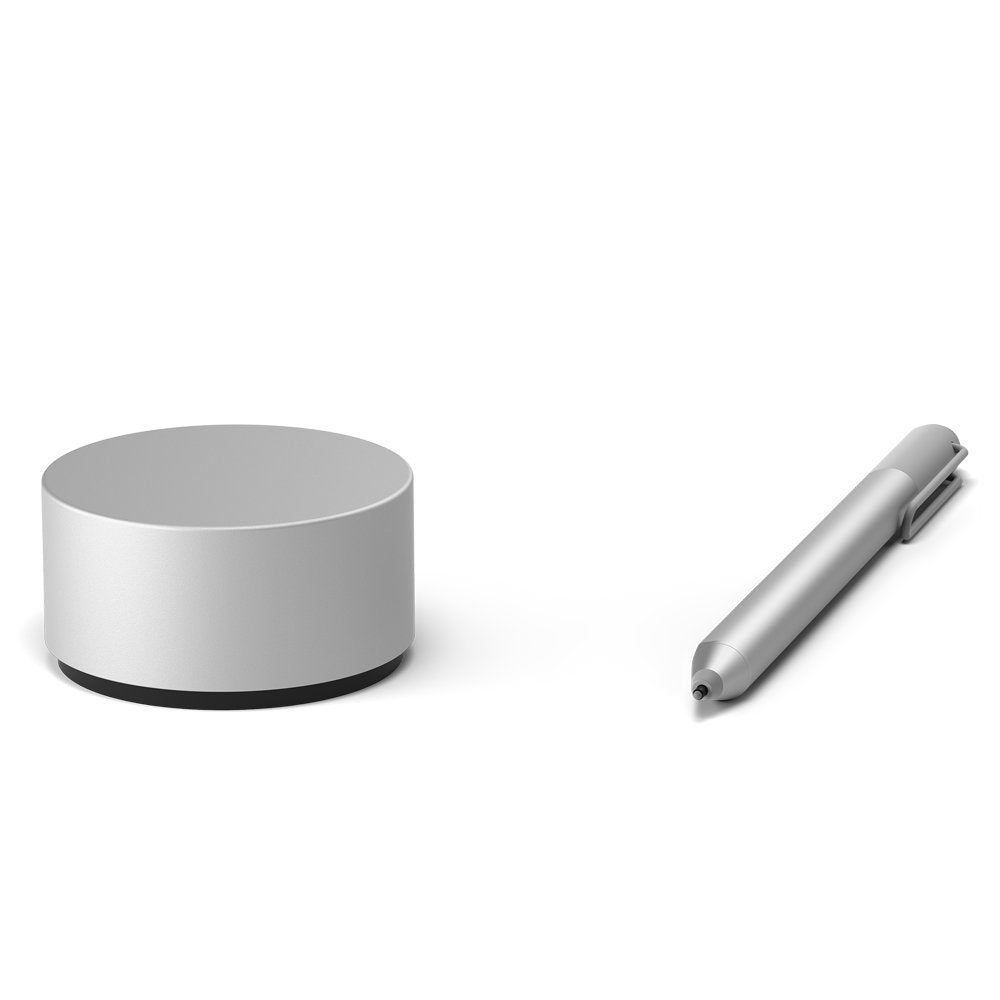 Microsoft - Surface Dial - Magnesium  (2WR-00001)