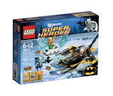 LEGO Super Heroes Arctic Batman vs Mr Freeze (76000)