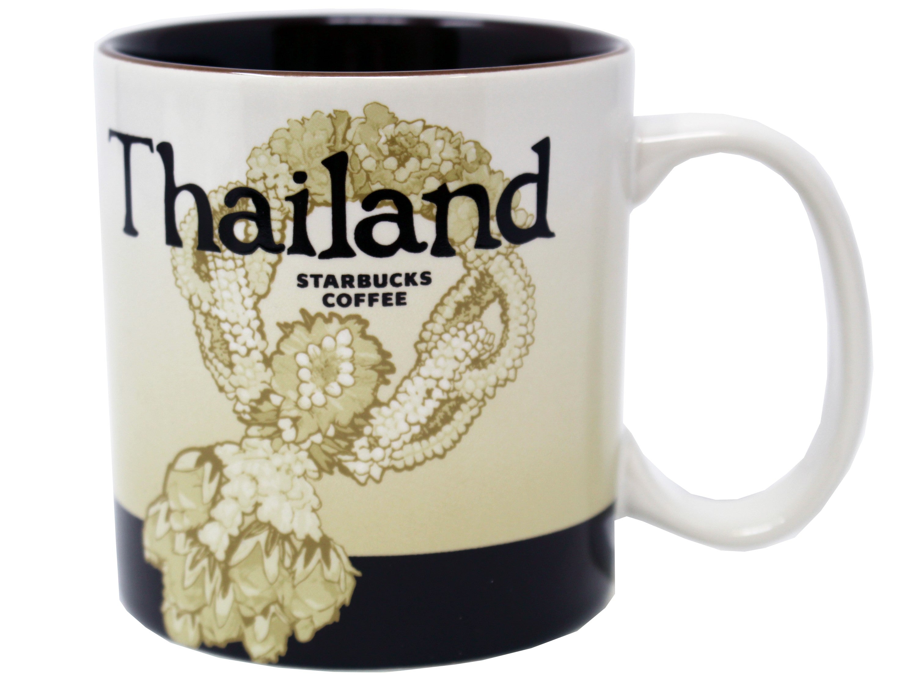 Starbucks Thailand Global Icon Mug, 16 Oz