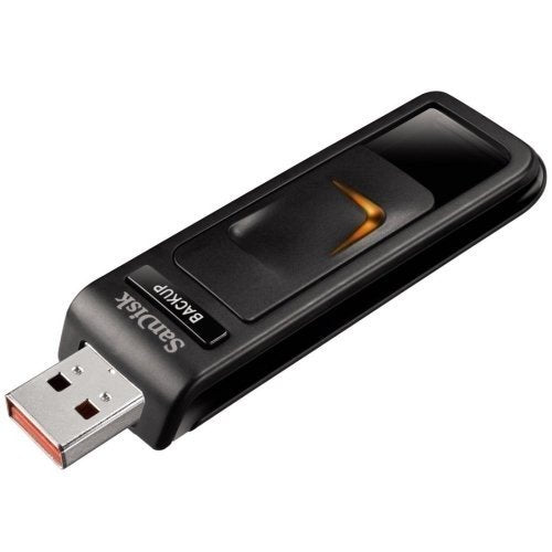 Sandisk 32GB Ultra Cruzer Backup USB Drive (SDCZ40-032G-A11)