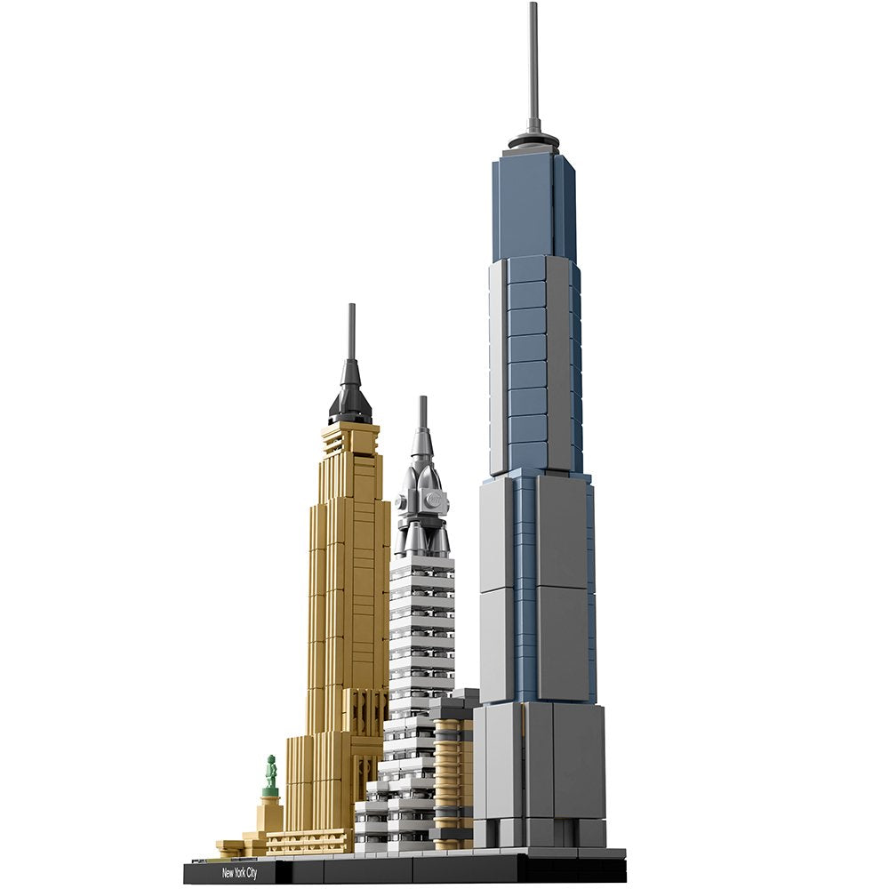 LEGO Architecture New York City 21028 (Like New, Open Box)