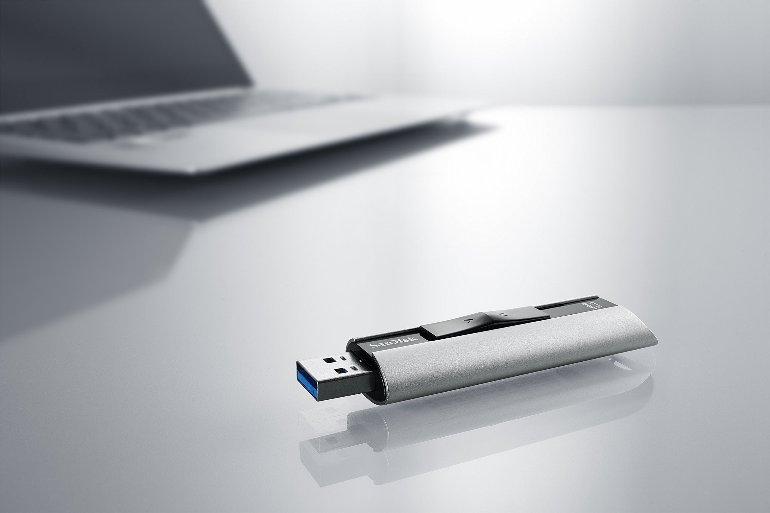 SanDisk Extreme PRO CZ88 128GB USB 3.0 Flash Drive Speeds Up To 260MB/s- SDCZ88-128G-G46