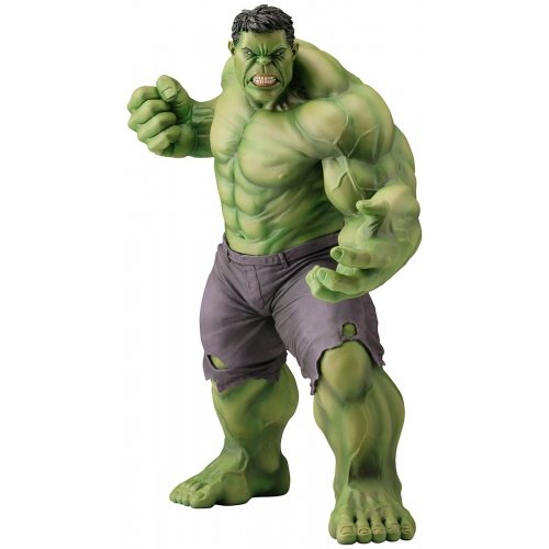Kotobukiya Marvel Comics ArtFX+ Hulk Statue (OCT132006)