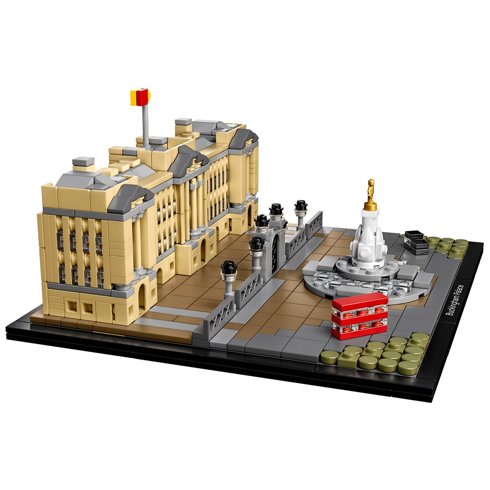 LEGO Architecture 21029 Buckingham Palace (780 Piece)