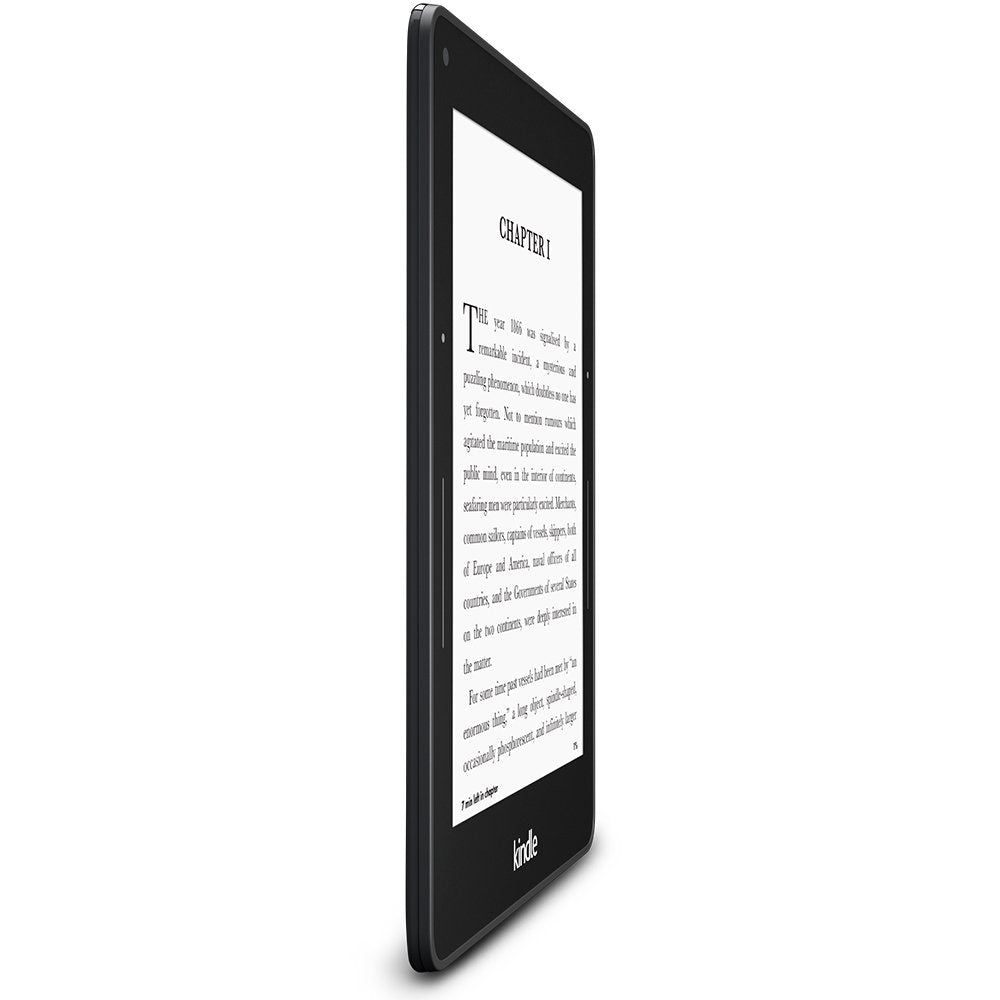 Amazon Kindle Voyage (7th Generation) 4GB, Wi-Fi, 6in -Black e-reader NEW!