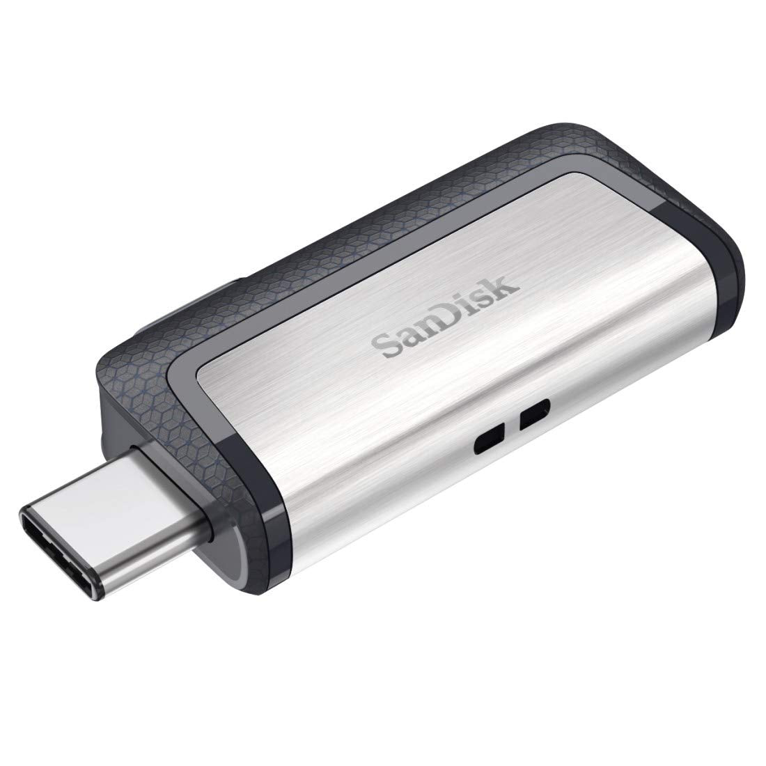 SanDisk 256GB Ultra Dual Drive USB Type-C - USB-C, USB 3.1 - SDDDC2-256G-G46