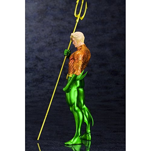 Kotobukiya Aquaman New 52 "DC Comics" ArtFX + Statue