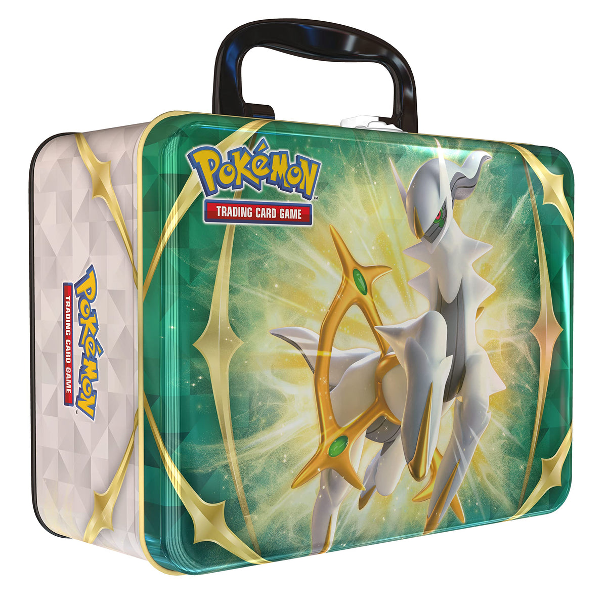 Pokemon TCG: Collector Chest Spring 2022: Rowlet/Cyndaquil/Oshawott ...