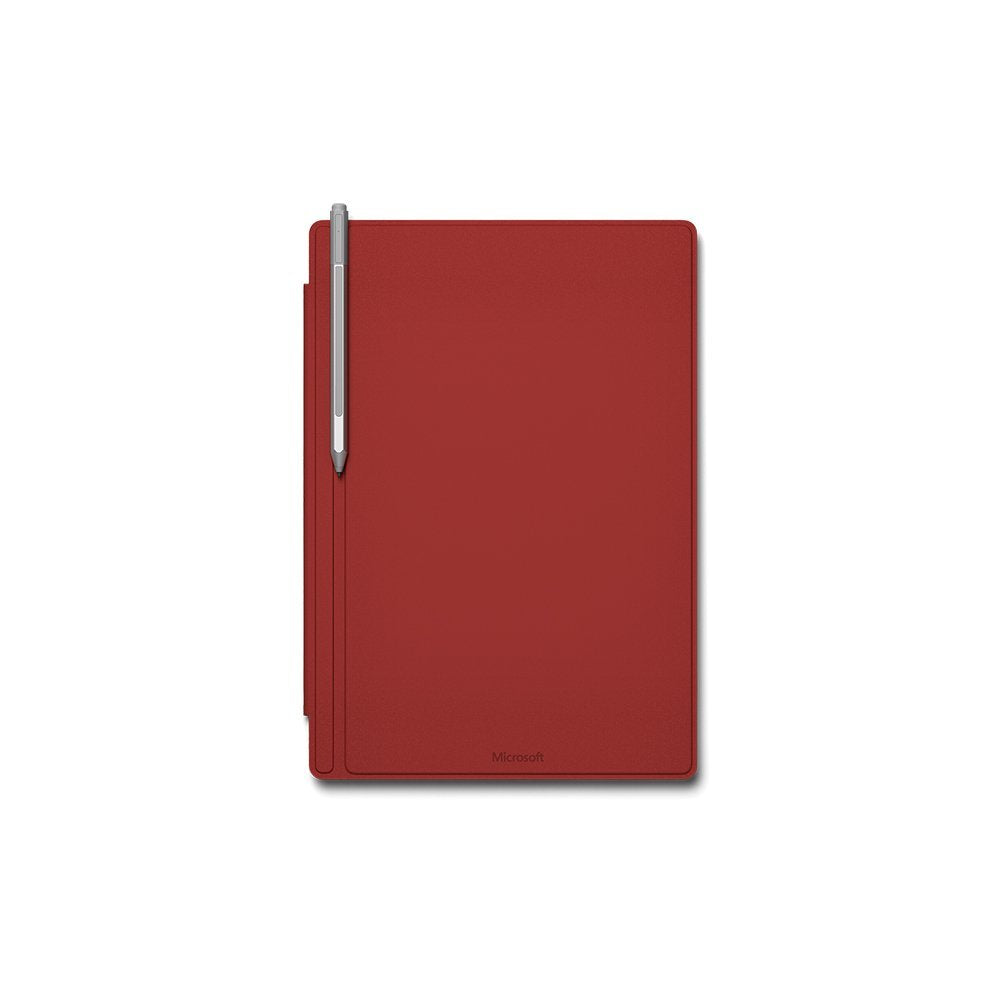 Microsoft Type Cover for Surface Pro  - Red (Certified Refurbished)