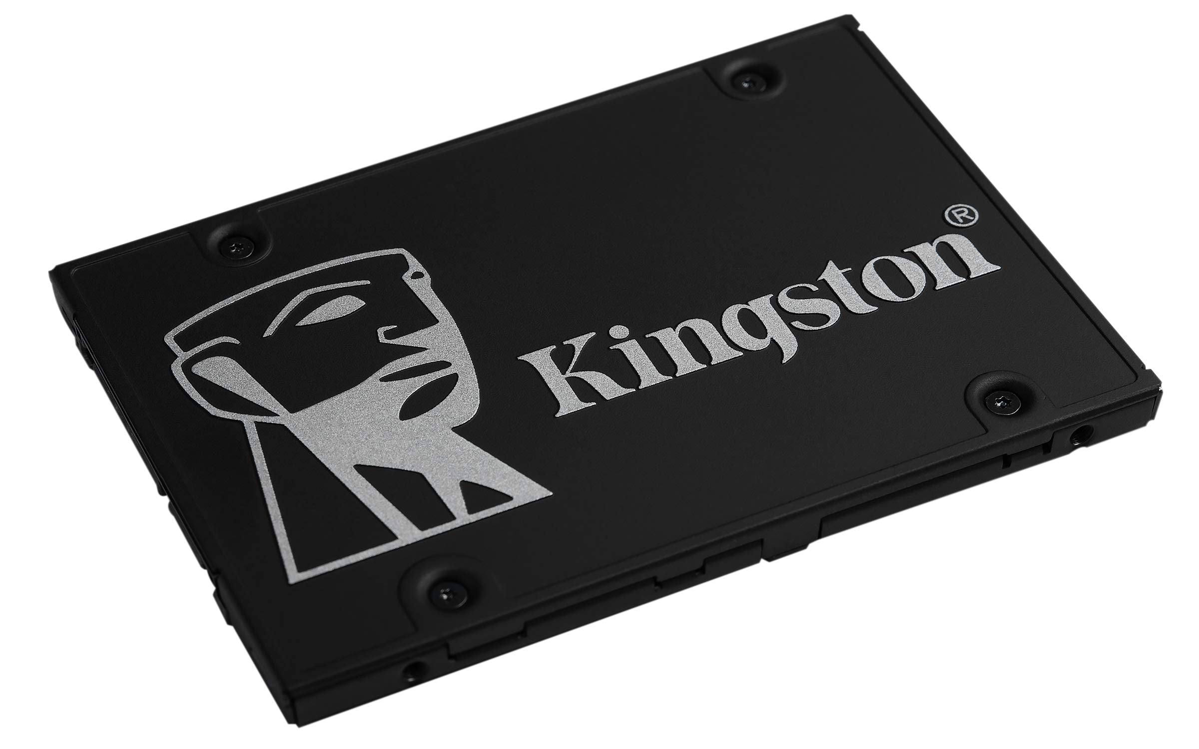 Kingston KC600 256GB 2.5 Inch SATA3 Solid State Drive (3D TLC)