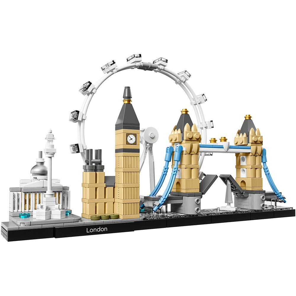 LEGO Architecture London 21034 (Like New, Open Box)