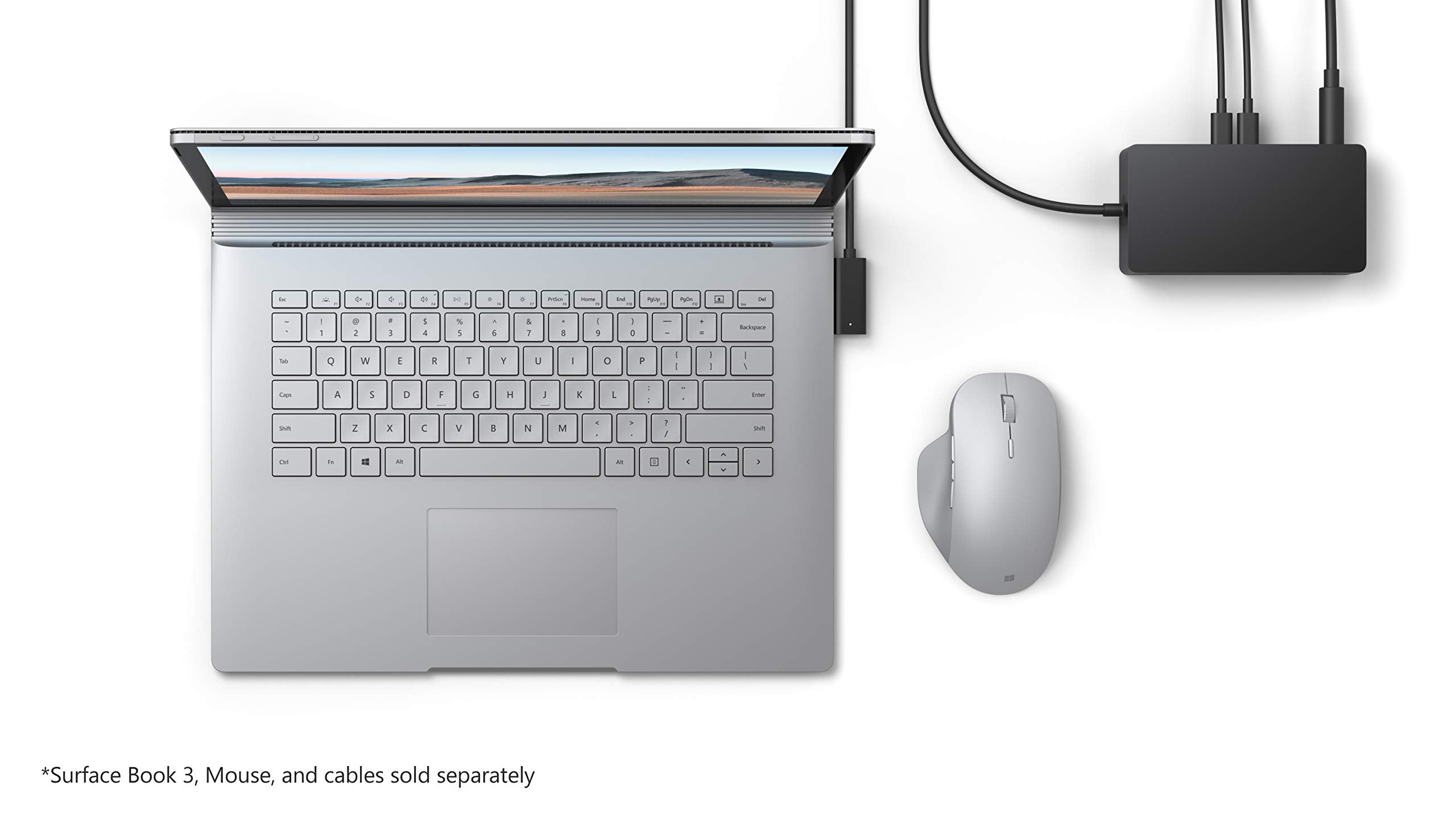 Microsoft Surface Dock 2 with USB-C