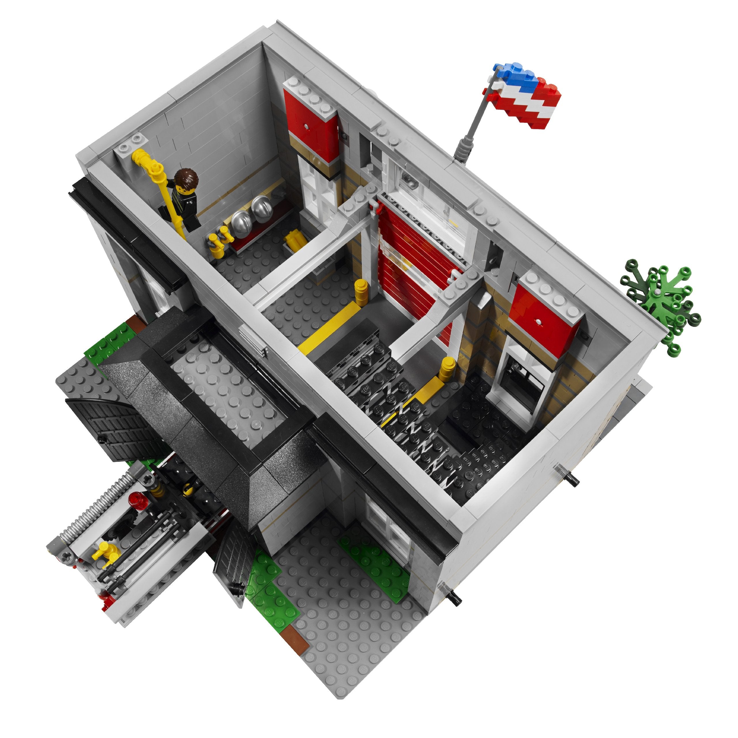 LEGO Creator Fire Brigade (10197)