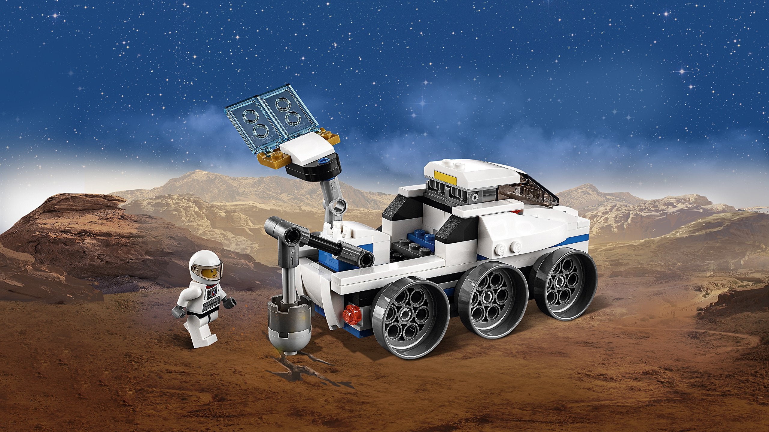 LEGO Creator - Space Shuttle Explorer