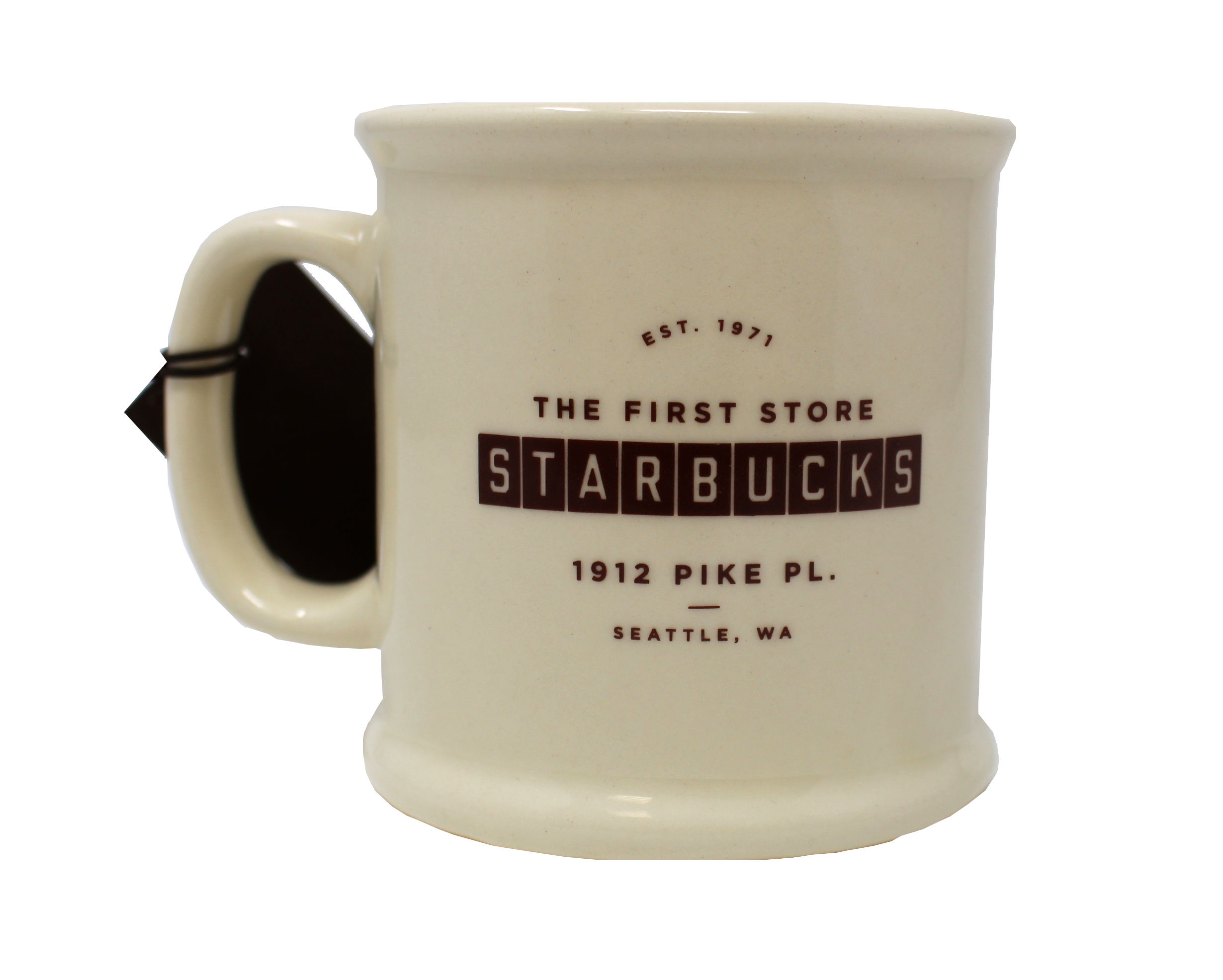 Starbucks The First Store - Pike Place Market Mug, 14 Fl Oz
