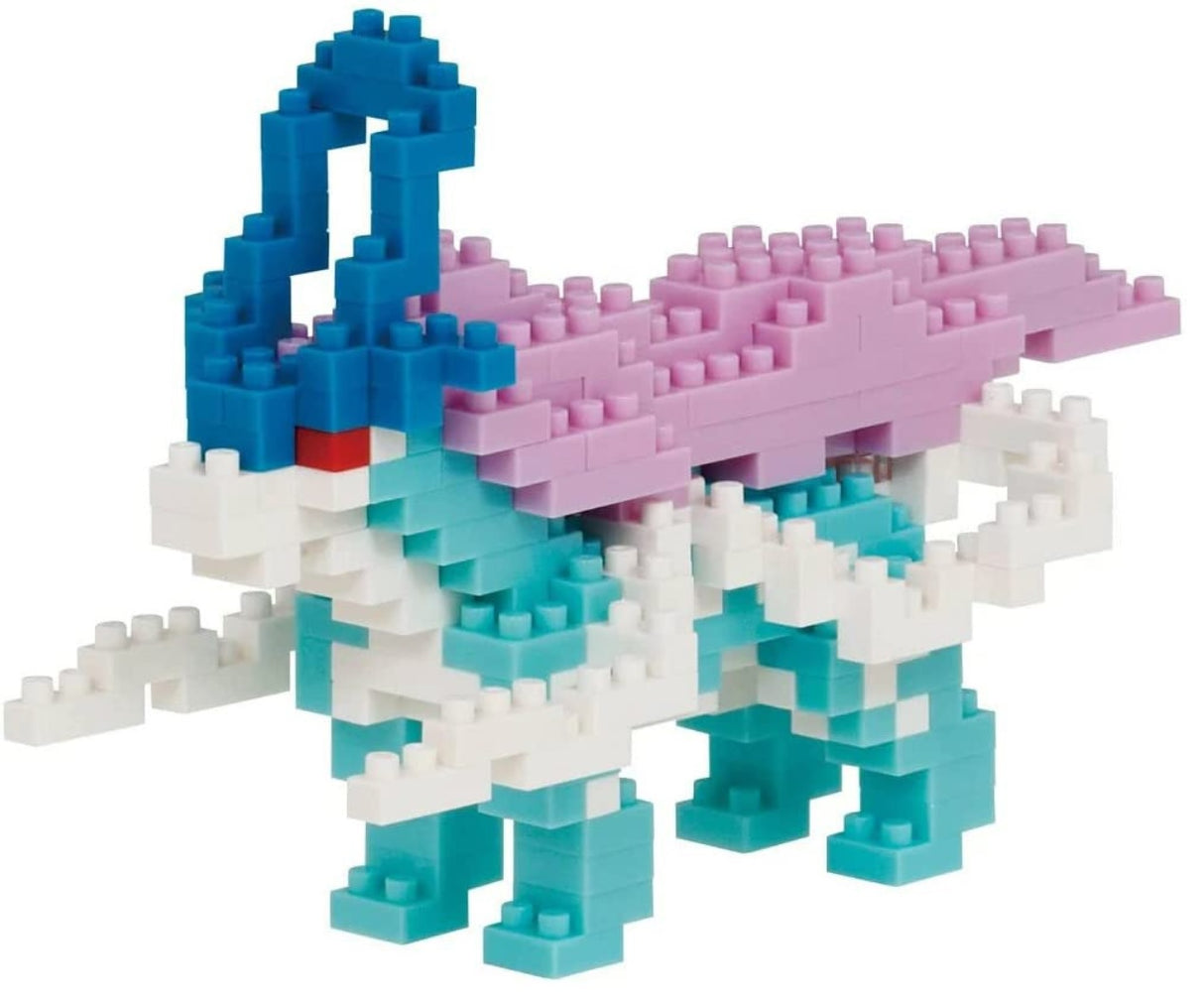 NanoBlock Suicune Pokemon Series