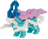 NanoBlock Suicune Pokemon Series
