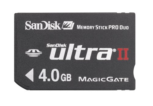 SanDisk 4GB ULTRA II DUO (SDMSPDU-4096-A11)