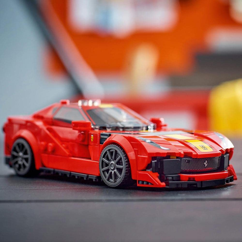 LEGO Speed Champions | Ferrari 812 Competizione