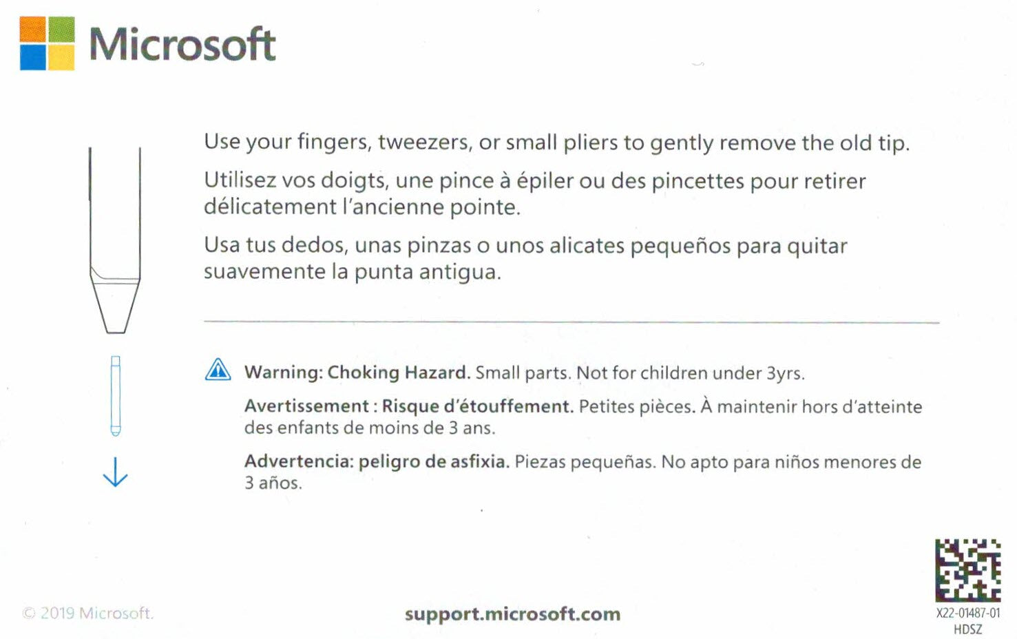TiMOVO Pen Tips for Surface Pen ...
