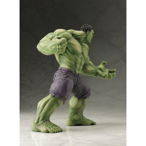 Kotobukiya Marvel Comics ArtFX+ Hulk Statue (OCT132006)