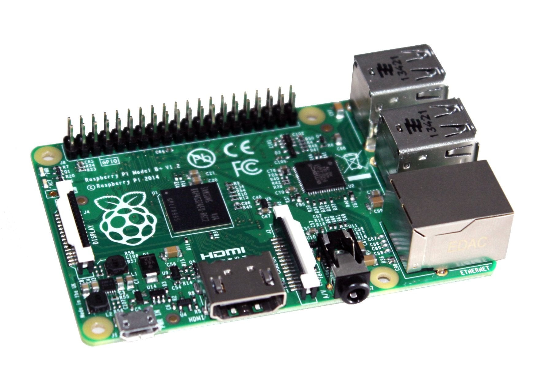 Raspberry Pi 1 Model B+ (B PLUS) 512MB Computer Board