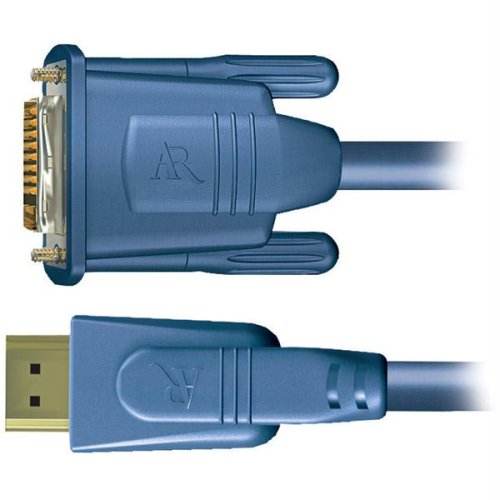 Acoustic Research AP-089 6' Performance Series HDMI to DVI Cable