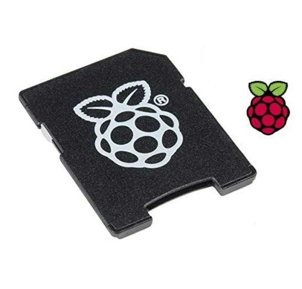 Raspberry Pi microSD to SD Adapter