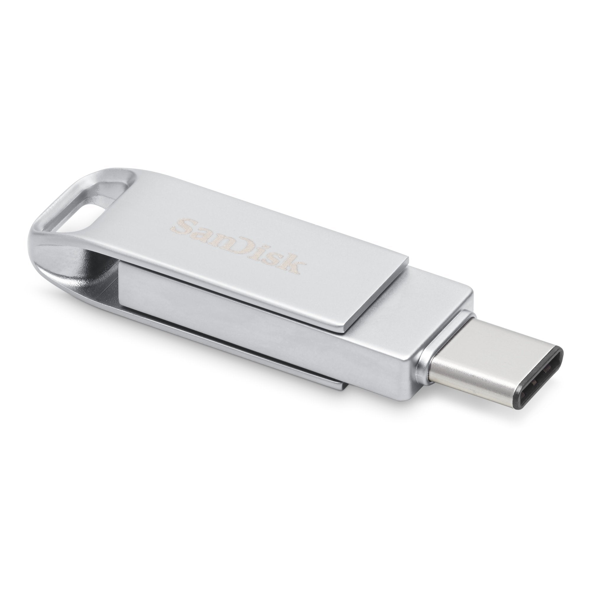 SanDisk SDDDMC2-128G-GA46 128GB Ultra Dual Drive USB C