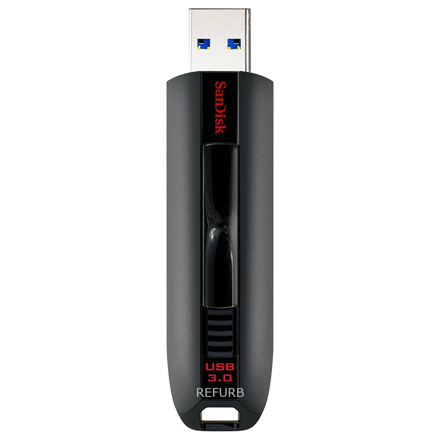 SanDisk Extreme CZ80 64GB USB 3.0 Flash Drive SDCZ80-064G-GAM46-CR (Certified Refurbished)