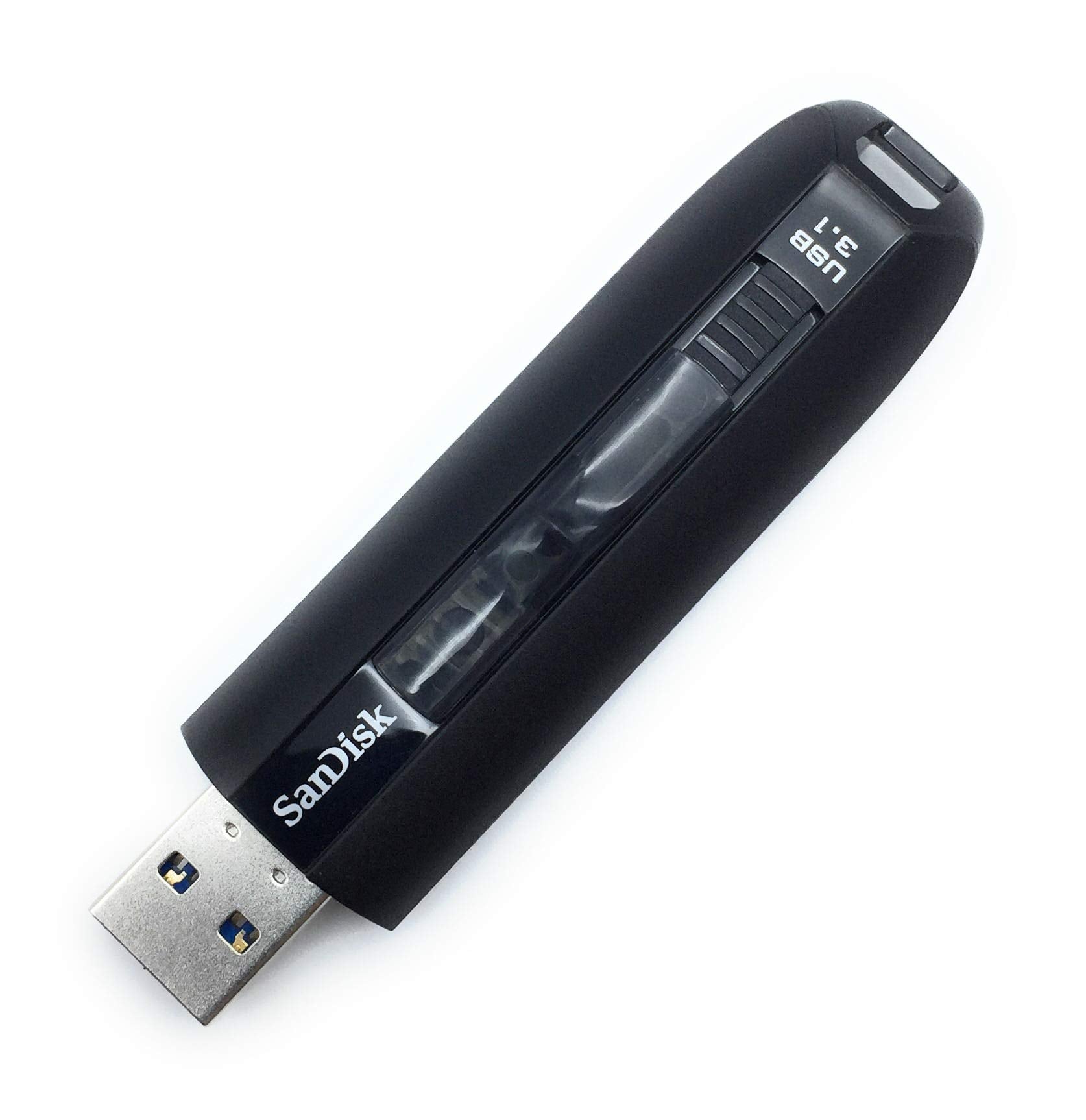 SanDisk Extreme Go USB 3.1 Flash Drive 128GB (SDCZ800-128G-G46)