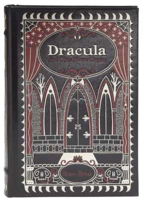 Dracula and Other Horror Classics (Leatherbound Classic Collection) by Bram Stoker (2013) Leather Bound