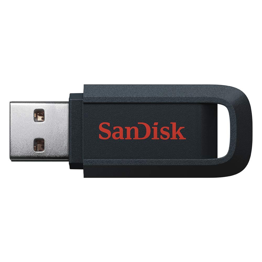 SanDisk 128GB Ultra Trek USB 3.0 Flash Drive - SDCZ490-128G-G46